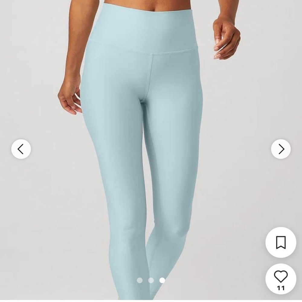 ALO yoga 7/8 high waist airlift legging XS